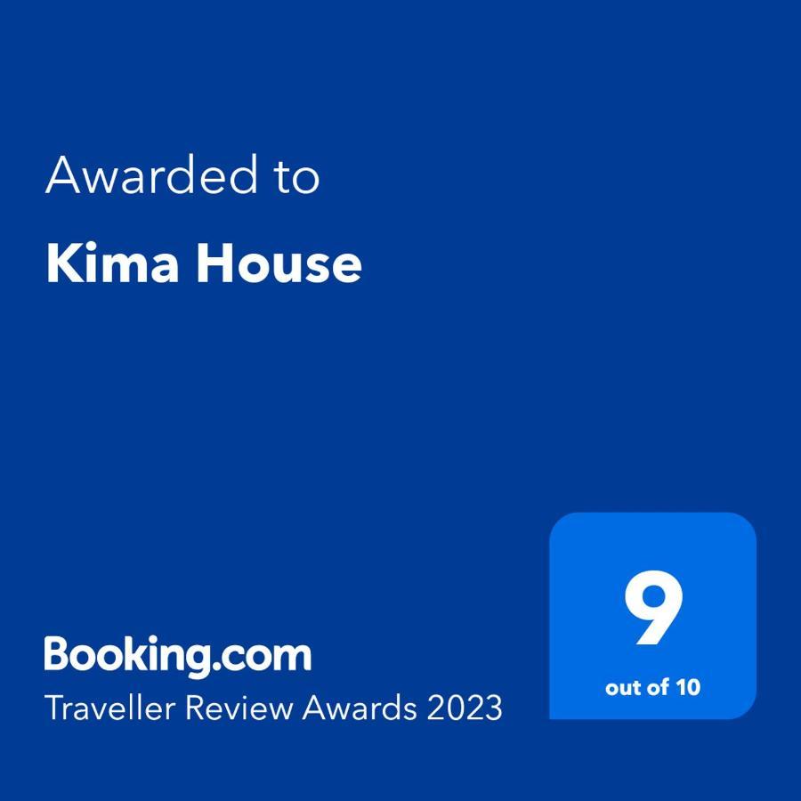 Kima House Villa Kalamaki  Eksteriør billede