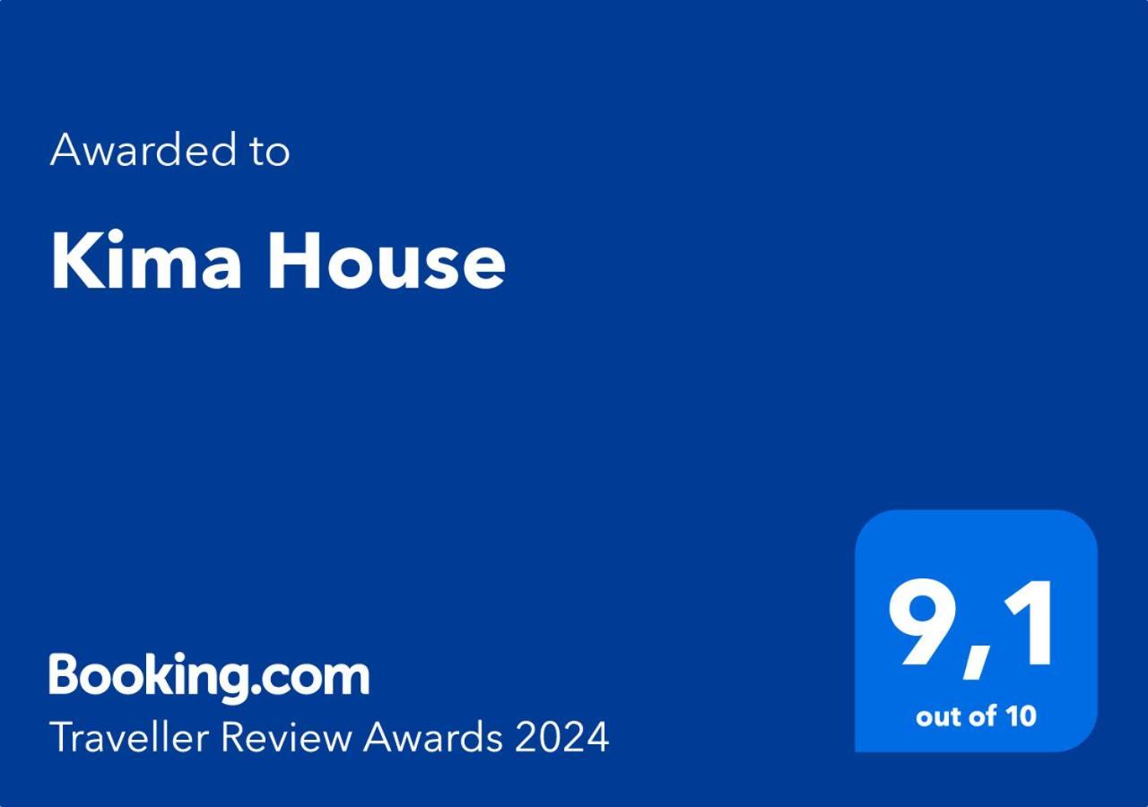 Kima House Villa Kalamaki  Eksteriør billede